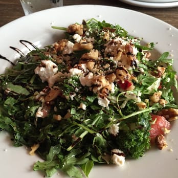 Eureka! - Watermelon salad - American Near Me - Berkeley, California
