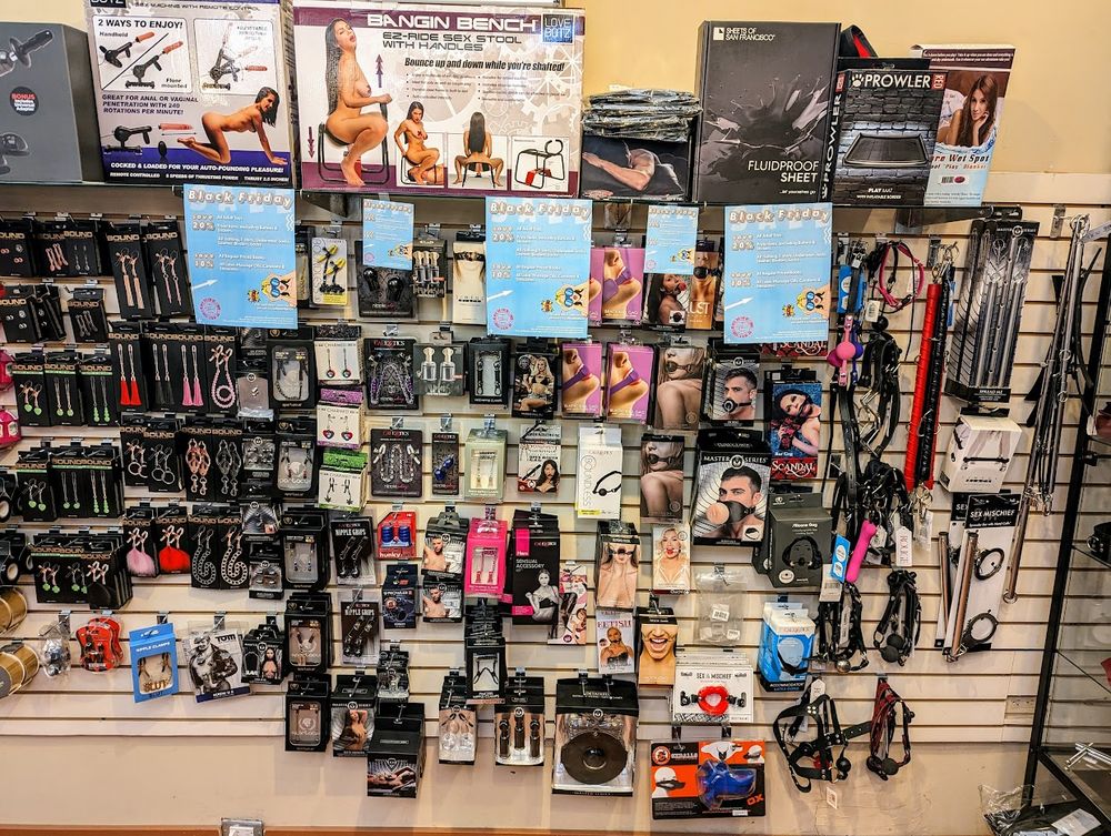 LITTLE SISTERS BOOK & ART EMPORIUM Updated March 2025 82 Photos