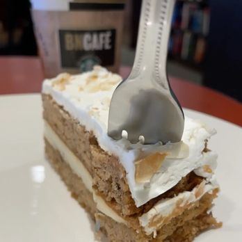 Barnes & Noble - Banana coconut cake. Don't get it. - Bookstores Near Me - Palmdale, California