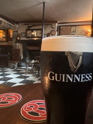 Sean's Bar by null