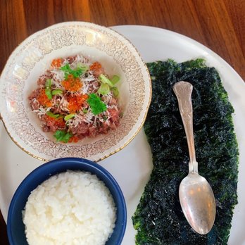 Chubby Fish - Wagyu Tartar - Seafood Near Me - Charleston, South Carolina