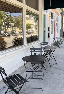 Holey City Bagels by null