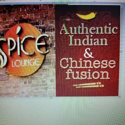 Spice Lounge - Sign