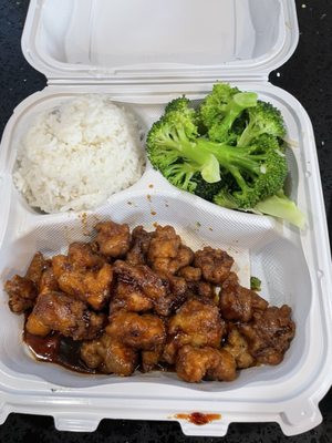 Ginger Palace Pan Asian Cuisine by null