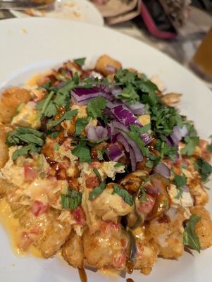 Pluckers Wing Bar by null