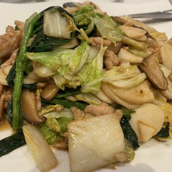 Capital Seafood Beverly Hills - $18 worth of rice cakes at Mama Lu's - Dim Sum Near Me - Beverly Hills, California