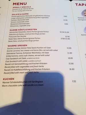 Menu photo 1 D-Vino Zürich, ZH Menu photo 1 D-Vino Zürich, ZH
