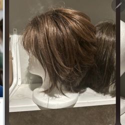 Strut Hair Solutions - This was the wig I picked.
