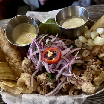 Jalea - Jalea Mixta - Peruvian Near Me - Saint Charles, Missouri
