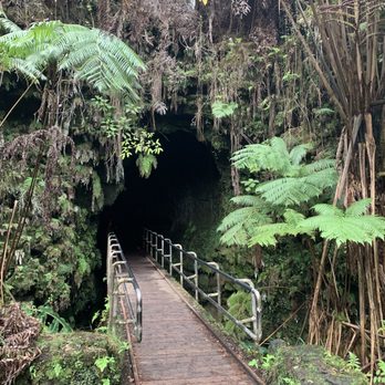 Thurston Lava Tube - Entrance - Parks Near Me Thurston Lava Tube - Entrance - Parks Near Me