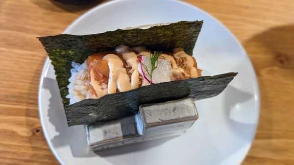 Bosso Ramen Tavern by null