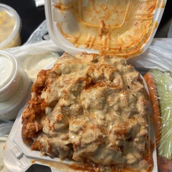 Wingsaholic - Original hot chicken fries - Chicken Wings Near Me - Anaheim, California