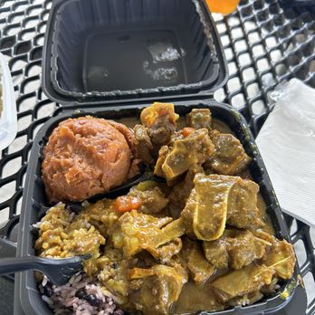 Angies Jamaican Grill - Caribbean Near Me - Durham, North Carolina