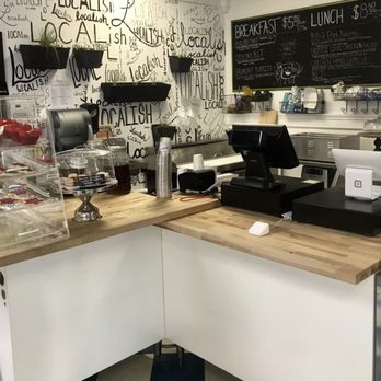 Localish Okoboji - a coffee shop counter - Coffee & Tea Near Me - Arnolds Park, Iowa Localish Okoboji - a coffee shop counter - Coffee & Tea Near Me - Arnolds Park, Iowa