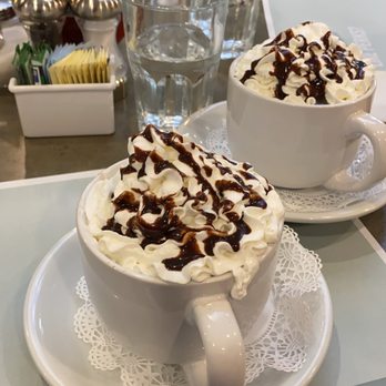 Turning Point - Classic hot chocolate - Breakfast & Brunch Near Me - Westfield, New Jersey