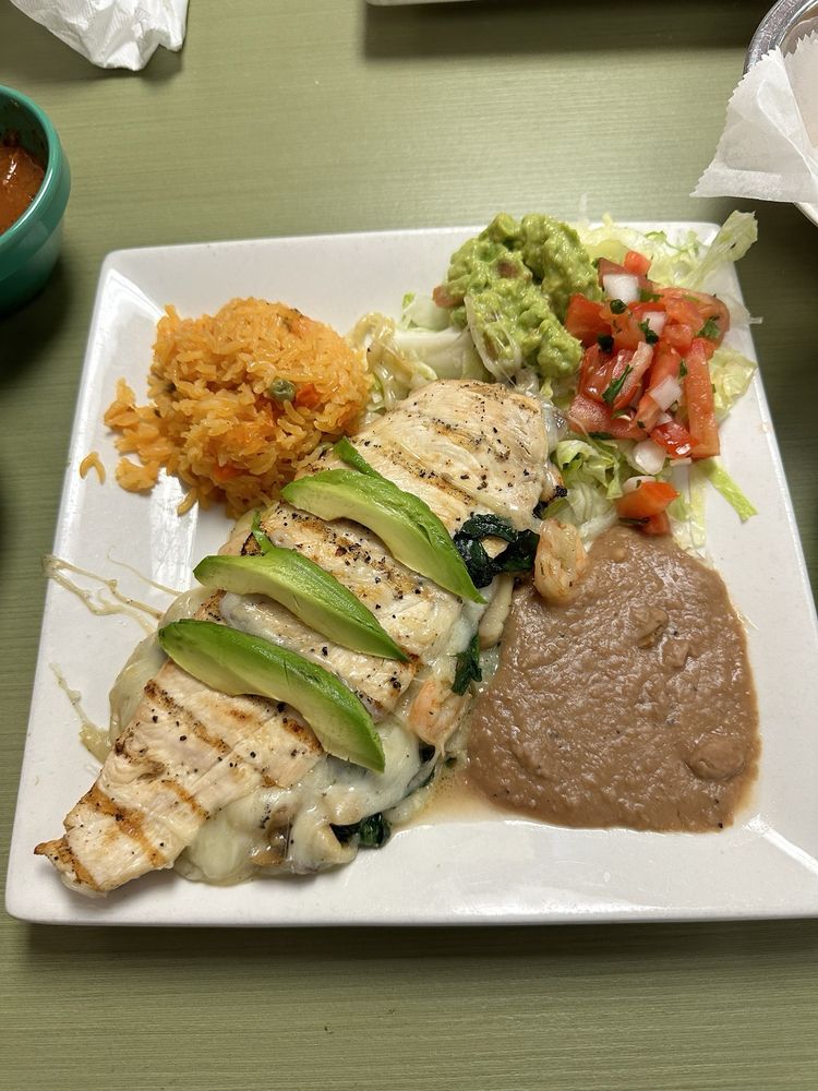 Cilantro Mexican Grill