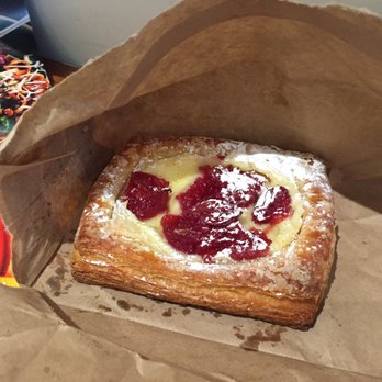 Crust Bakery - Tart Cherry Danish. It was great. - Bakeries Near Me - Victoria, British Columbia Crust Bakery - Tart Cherry Danish. It was great. - Bakeries Near Me - Victoria, British Columbia