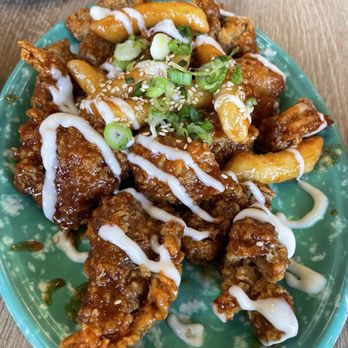Seoul Market Eatery - Fried chicken - Korean Near Me - Los Angeles, California