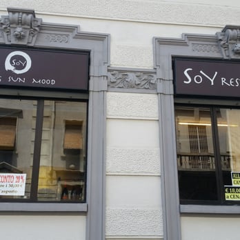 Soy - Formula AYCE a mezzogiorno e cena - Asian Fusion Near Me - Milan, Michigan