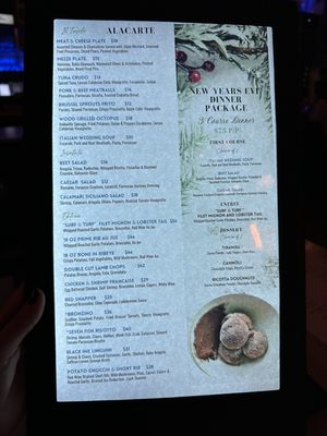 Menu photo 3 Avola Kitchen + Bar Malvern, PA