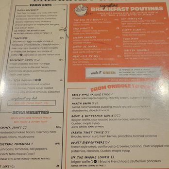 OEB Breakfast - Downtown - Breakfast & Brunch Near Me - Calgary, Alberta