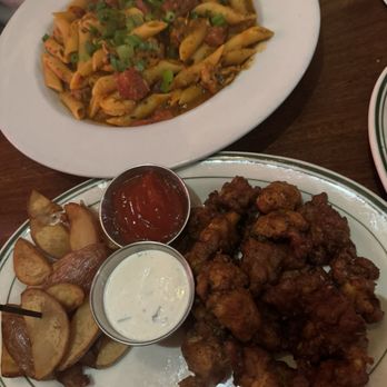 The Palace Grill - Jambalaya Pasta - Cajun/Creole Near Me - Santa Barbara, California