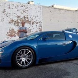 Detailing By M - Bugatti Veyron detailed for Bugatti