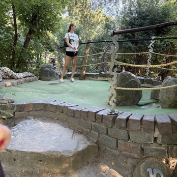 Big Stone Mini Golf - Golf Near Me - Minnetrista, Minnesota