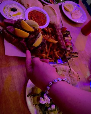 Greek Belly by null