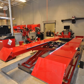 NovaEquip - Alignment scissors rack with console, tire changer, balancer, and brake lathe. - Auto Parts & Supplies Near Me - Baltimore, Maryland NovaEquip - Alignment scissors rack with console, tire changer, balancer, and brake lathe. - Auto Parts & Supplies Near Me - Baltimore, Maryland