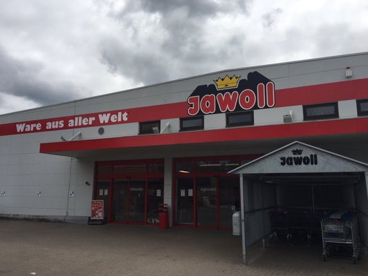JAWOLL - Updated October 2026 - Daimlerstr. 3, Elmshorn, Schleswig-Holstein, Germany - Discount Store