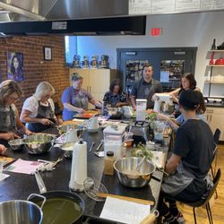 The Kitchen Engine - Farm To Table Class