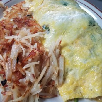 Three Seasons Cafe - Omelet - Breakfast & Brunch Near Me - Manistique, Michigan