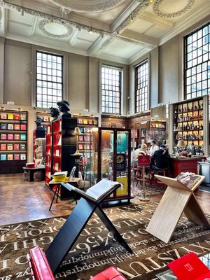 Maison Assouline by null