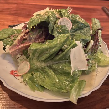 The Loyalist - A simple salad, if you will - New American Near Me - Chicago, Illinois The Loyalist - A simple salad, if you will - New American Near Me - Chicago, Illinois