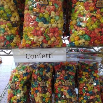 Kernel Popcorn's Factory - Popcorn Shops Near Me - Wisconsin Dells, Wisconsin
