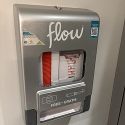 San Diego Recorder-County Clerk - Free menstrual products
