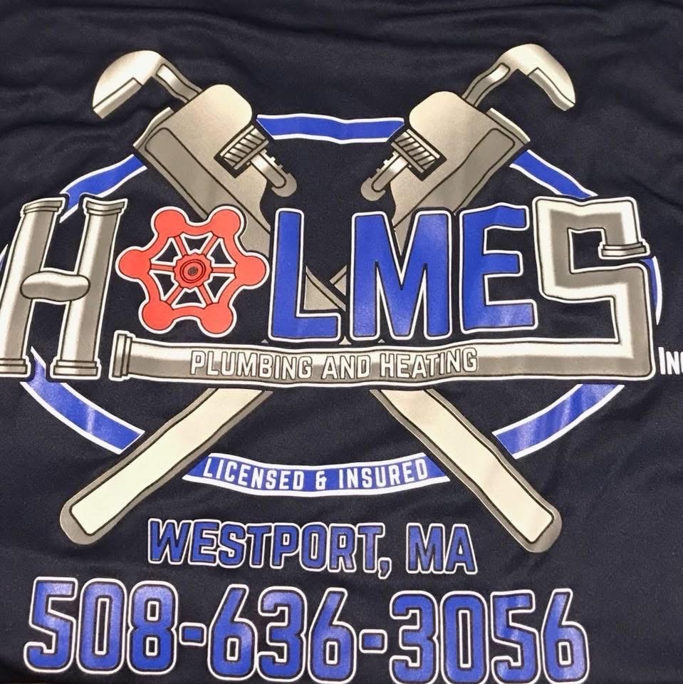 Slide of Holmes Plumbing & Heating
