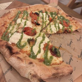Sonny’s Pizza - Pesto for the Pizza - Pizza Near Me - San Diego, California Sonny’s Pizza - Pesto for the Pizza - Pizza Near Me - San Diego, California