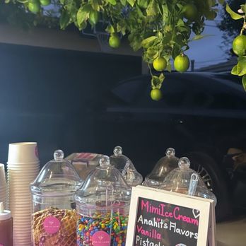Mimi Ice Cream - Caterers Near Me