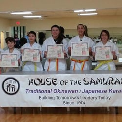 House of the Samurai
