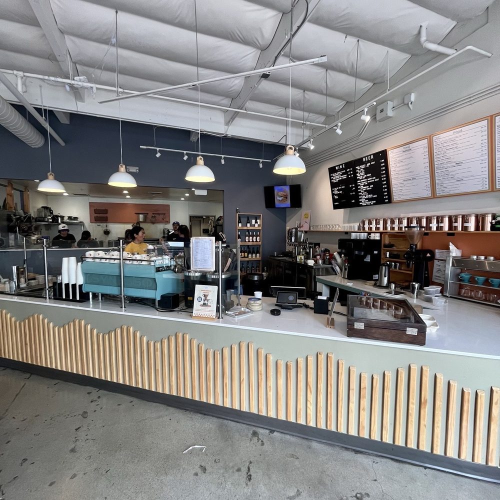 Compa Coffee Roasters - Counter - Coffee Roasteries Near Me - San Diego, California Compa Coffee Roasters - Counter - Coffee Roasteries Near Me - San Diego, California