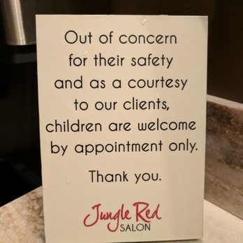 Jungle Red Salon - Waxing Near Me - Dayton, Ohio Jungle Red Salon - Waxing Near Me - Dayton, Ohio