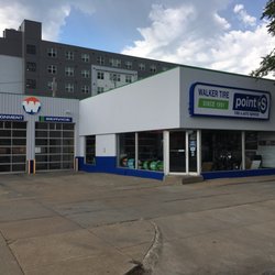 Walker Tire Point S