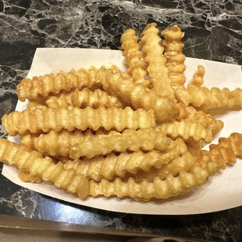 Shake Shack Elston and Logan - Fries - Ice Cream & Frozen Yogurt Near Me - Chicago, Illinois