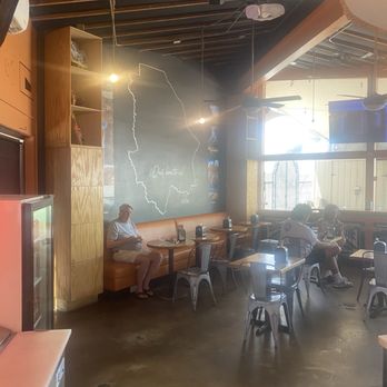 Testal Mexican Kitchen - Dining room - Cocktail Bars Near Me - Phoenix, Arizona