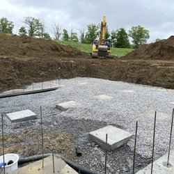 FME Excavation - Foundation backfill