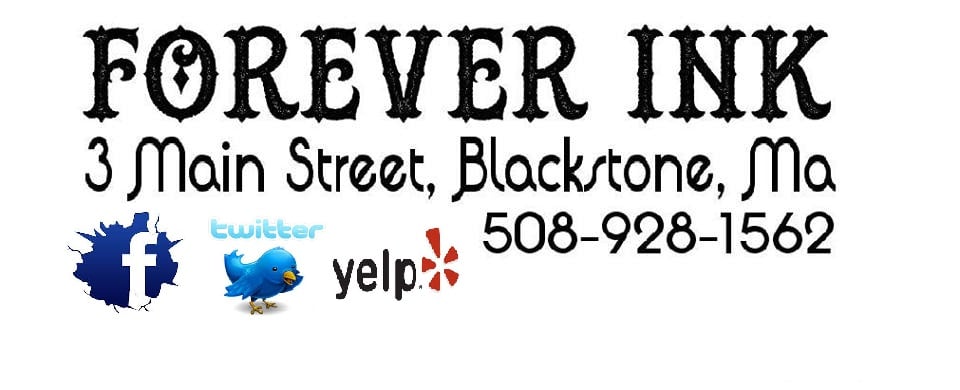 Forever Ink Logo