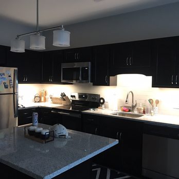 The Flats at 345 - 1 bedroom kitchen - Apartments Near Me - Lexington, Kentucky