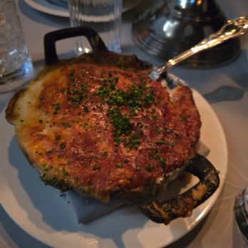 Maple & Ash - Yukon Gold Potatoes au Gratin - Steakhouses Near Me - Chicago, Illinois Maple & Ash - Yukon Gold Potatoes au Gratin - Steakhouses Near Me - Chicago, Illinois